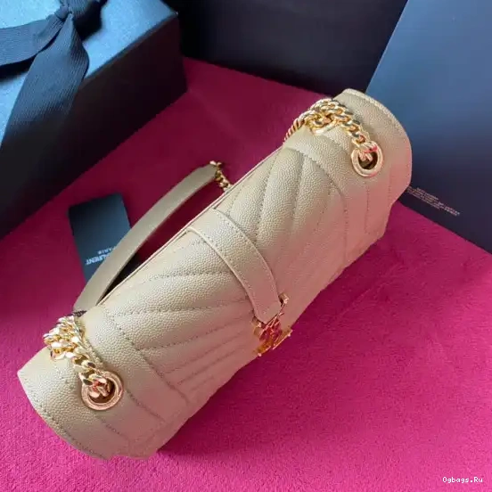 ENVELOPE YSL BAG MEDIUM 0624